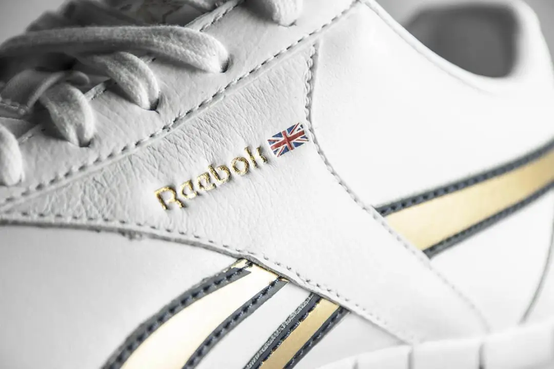 Reebok World Sprint Sportschoenen 32.5 - Wit