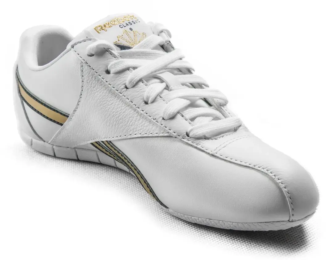 Reebok World Sprint Sportschoenen 32.5 - Wit