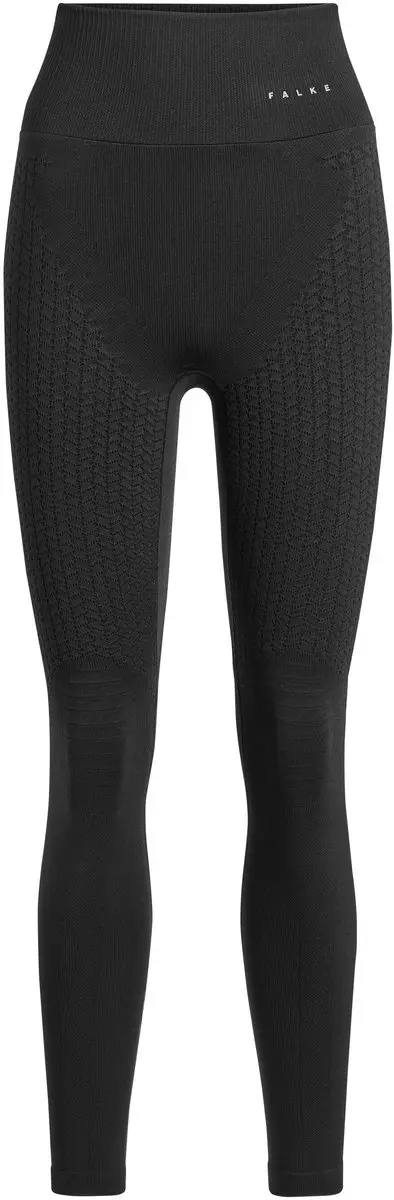 Falke Cellulite Control Light Broek Dames - M - Zwart