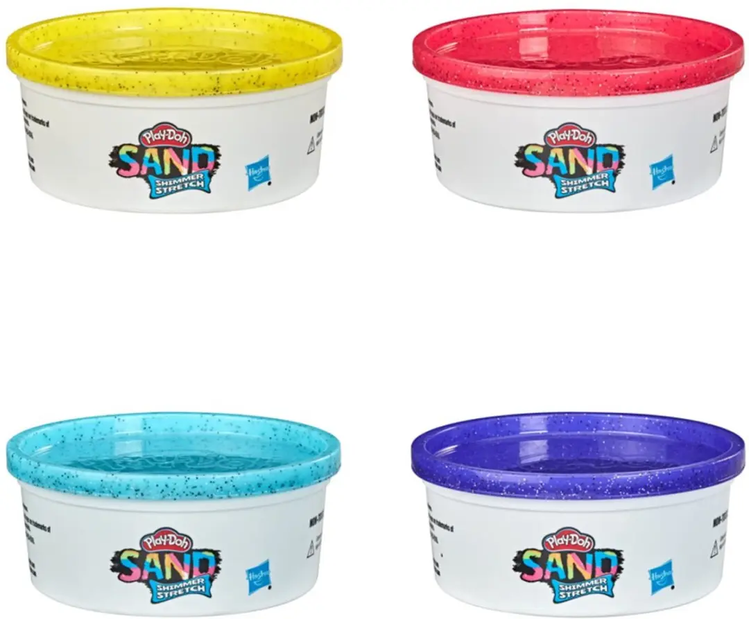 Play-Doh Zand Rekbaar