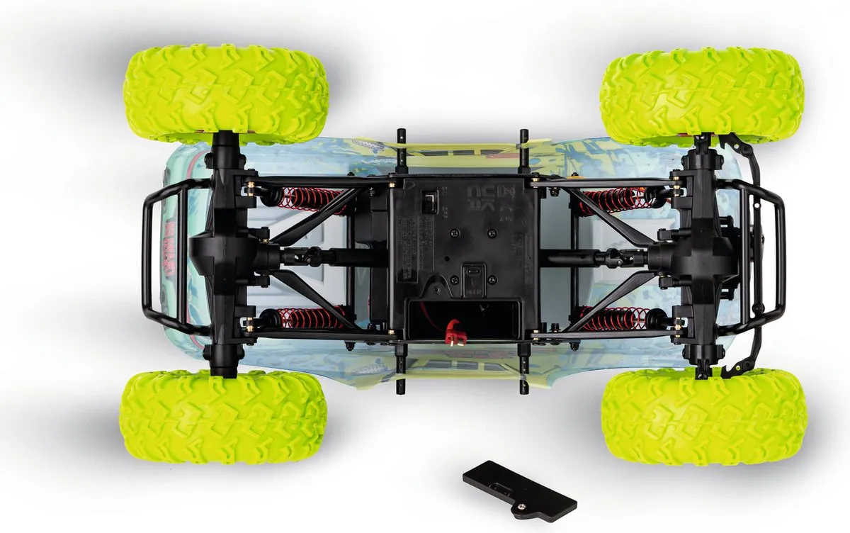 Carrera RC Crawler PX Profi RC CAR370102012 - 2,4GHz - Multi