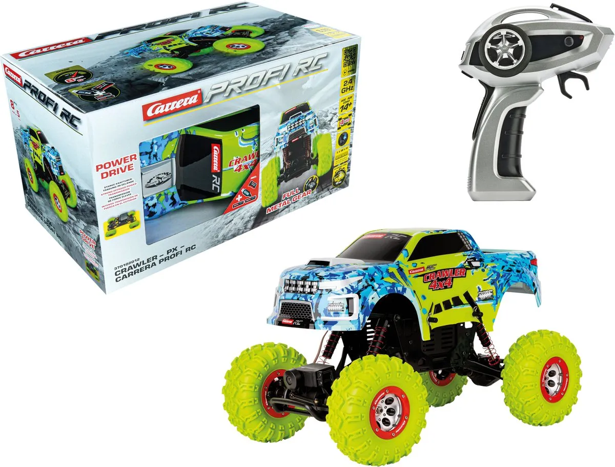 Carrera RC Crawler PX Profi RC CAR370102012