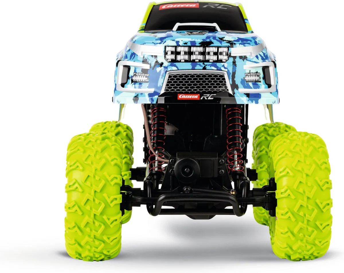 Carrera RC Crawler PX Profi RC CAR370102012 - 2,4GHz - Multi