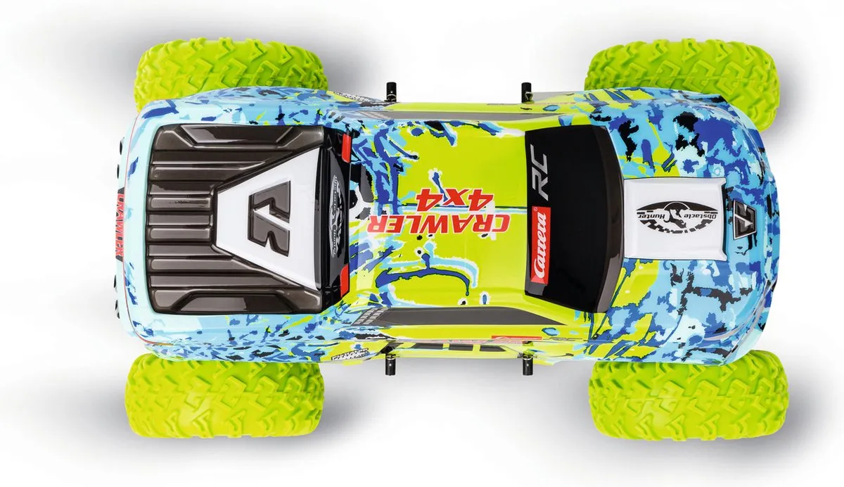 Carrera RC Crawler PX Profi RC CAR370102012 - 2,4GHz - Multi