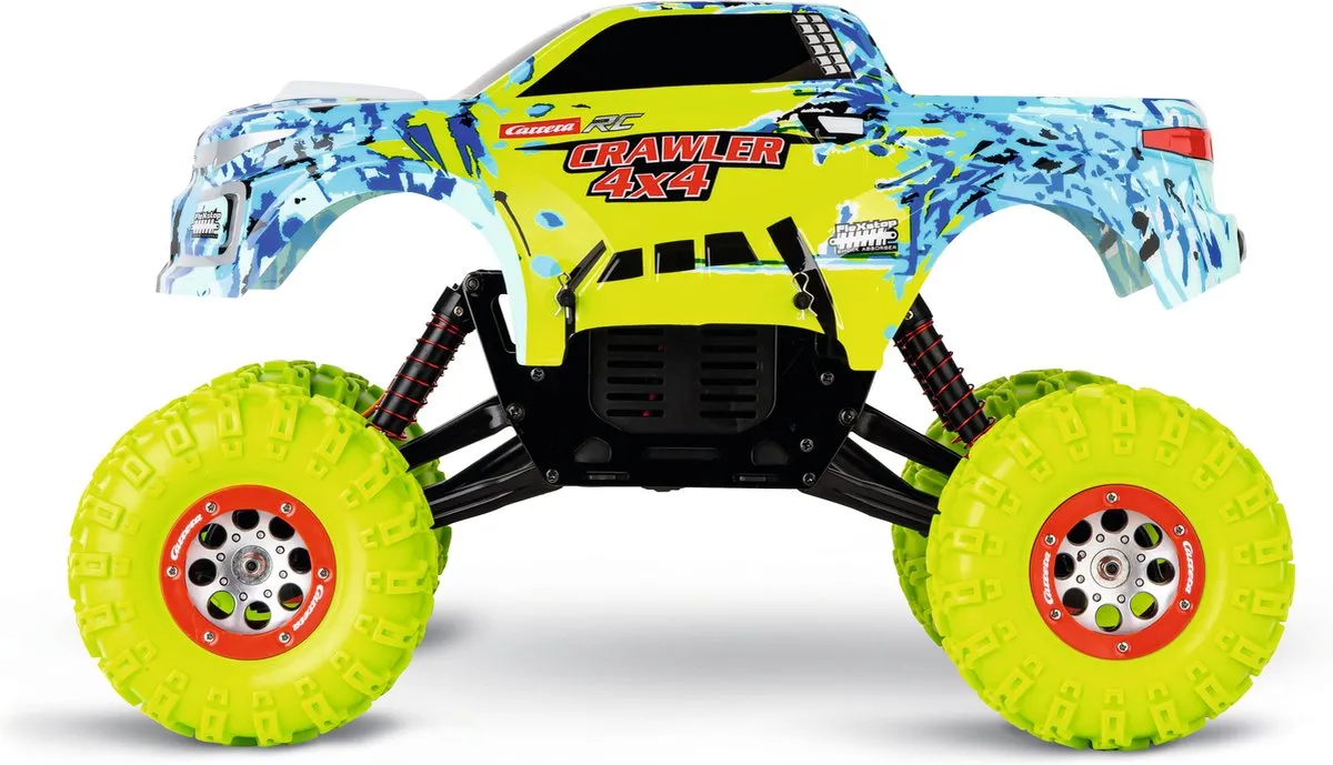 Carrera RC Crawler PX Profi RC CAR370102012 - 2,4GHz - Multi
