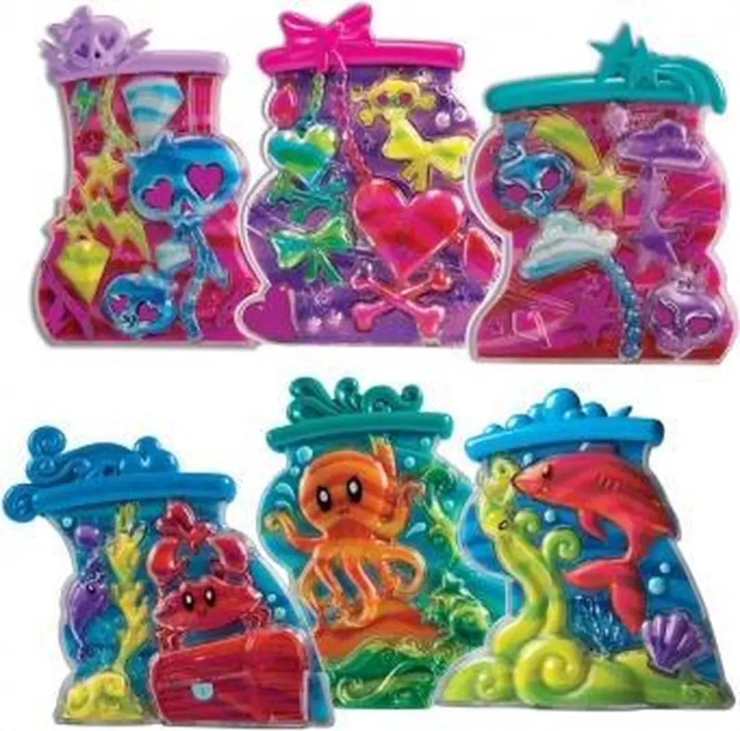 Spin Master Crystal Pix Sand Art Deluxe Set - Assorti