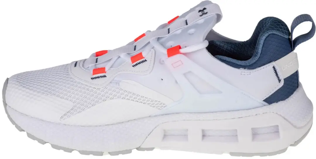 Under Armour Hovr Mega MVMNT 3023594-104 Hardloopschoenen - Wit
