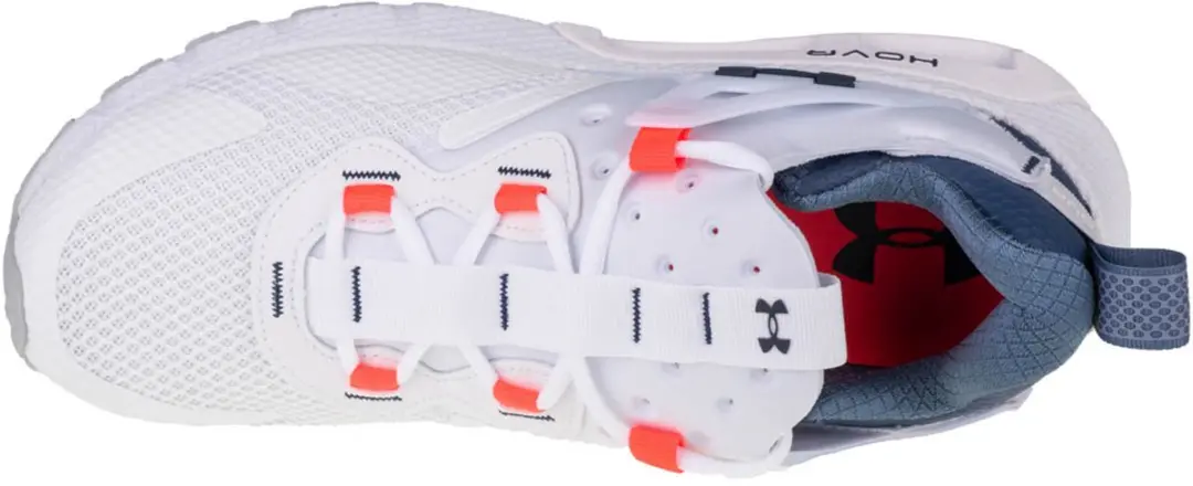 Under Armour Hovr Mega MVMNT 3023594-104 Hardloopschoenen - Wit