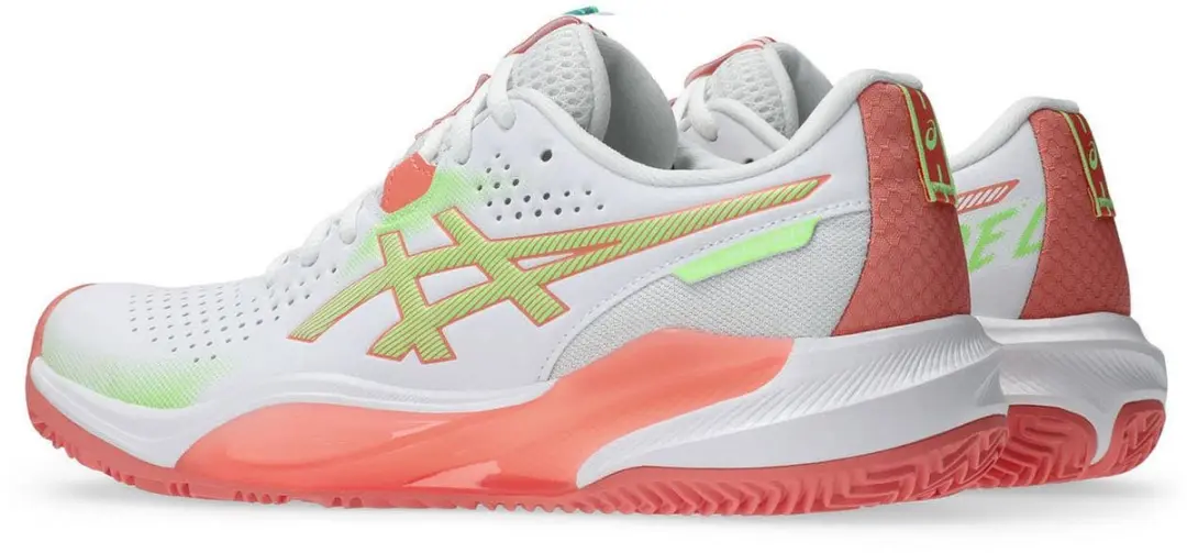 ASICS Gel-Challenger 15 Padel 1042A296-101 - Dames - 37 - afbeelding 4 van 5