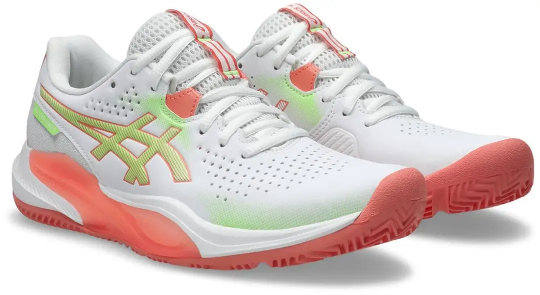 ASICS Gel-Challenger 15 Padel 1042A296-101 - Dames - 37 - afbeelding 2 van 5