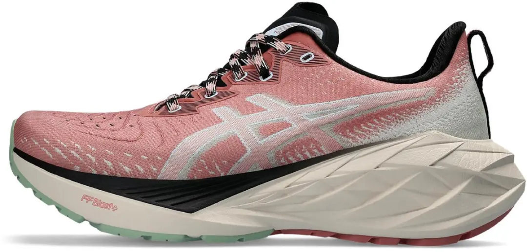 ASICS Novablast 4 TR Trail Hardloopschoen Dames 39