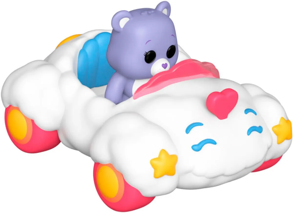 Funko Care Bears Cloud Mobile Bitty Pop! Vinylfiguur - Standard