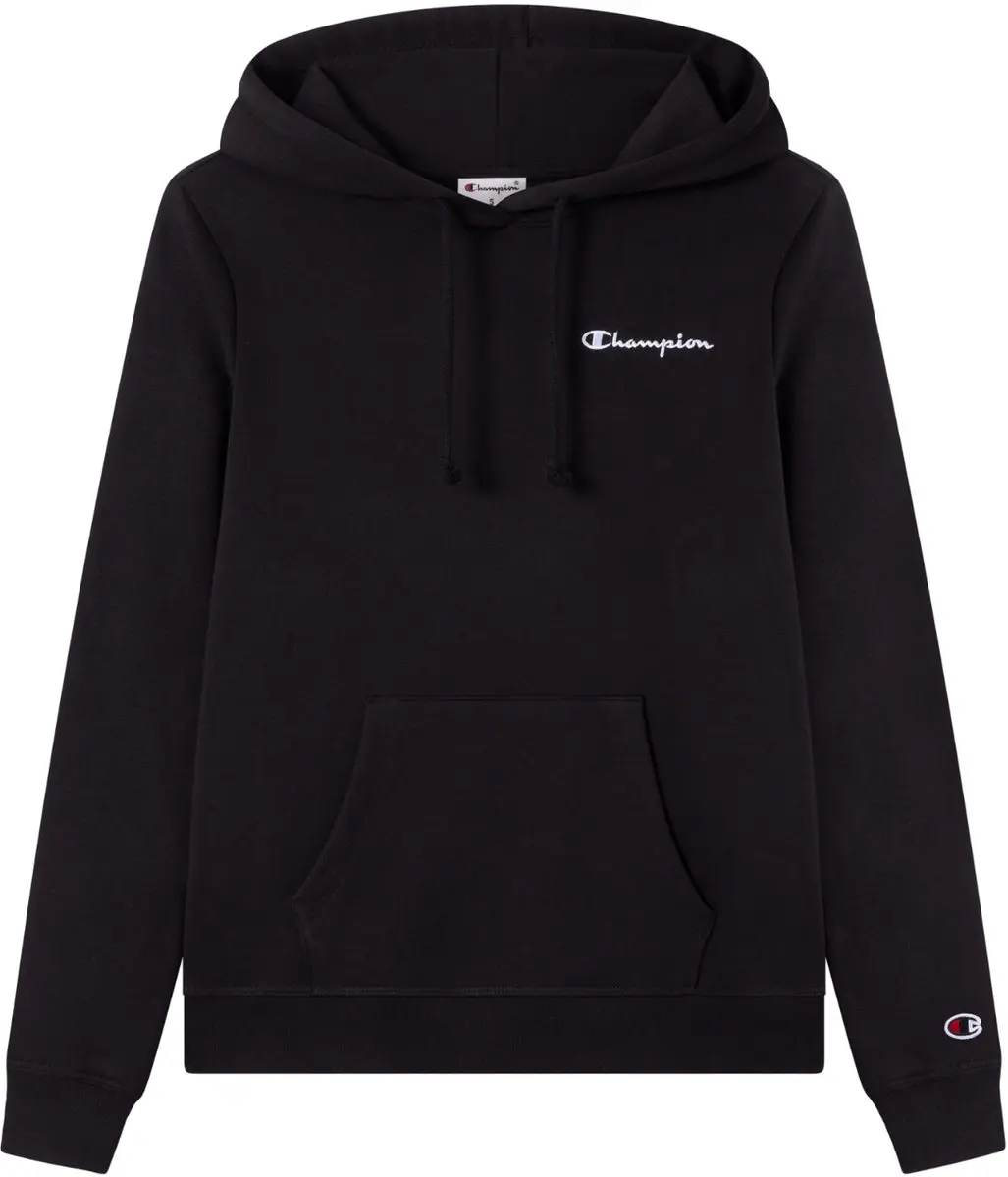 Champion Dames Hoodie - Zwart - Maat XL - afbeelding 3 van 4
