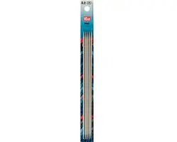 Prym Sokkenbreinaalden Driehoekig 20cm - Maat 3.0 - Grijs - afbeelding 6 van 6