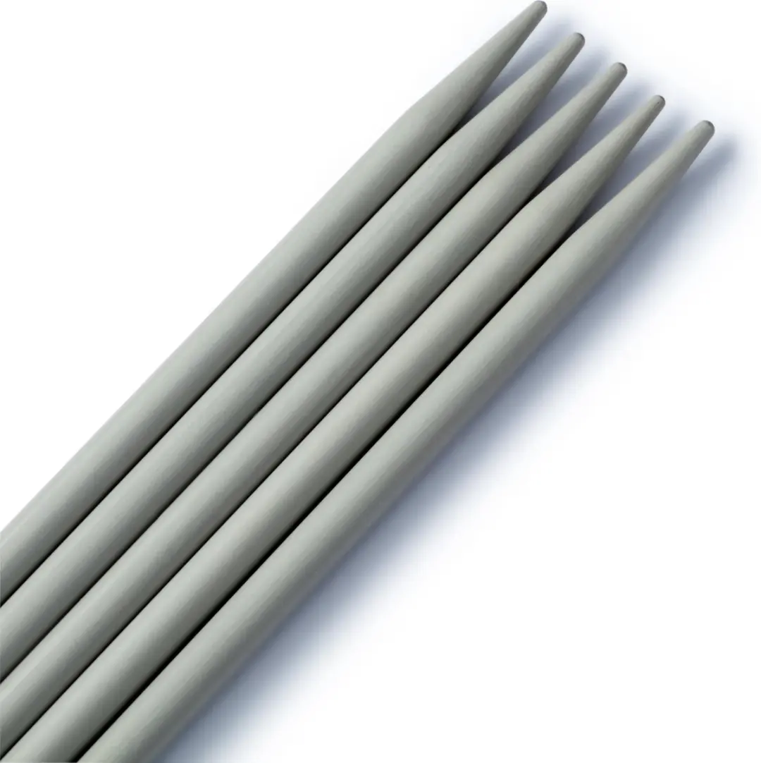 Prym Sokkenbreinaalden Driehoekig 20cm - Maat 3.0 - Grijs