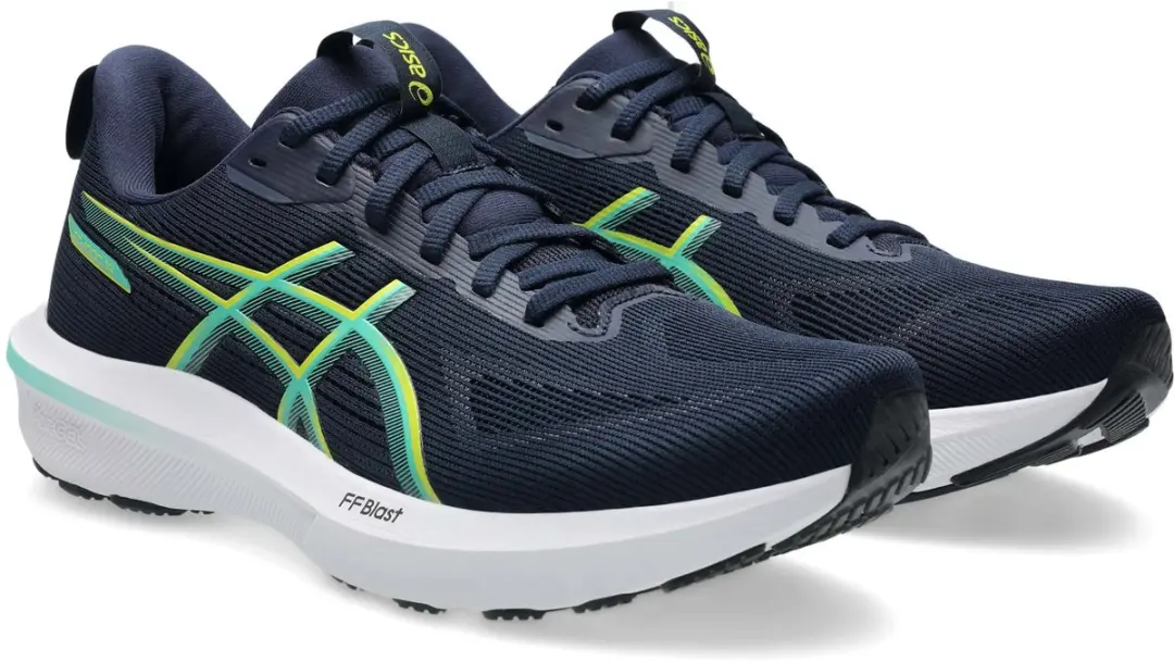 ASICS GT-1000 14 Hardloopschoenen - 46.5 - Blauw
