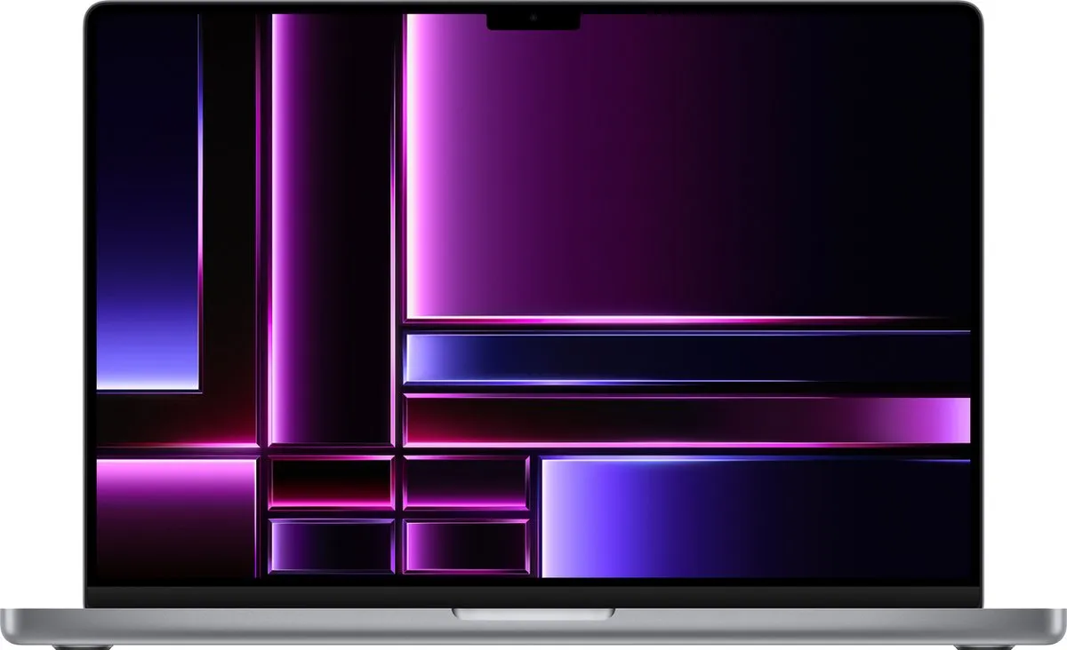 Apple MacBook Pro 16 inch MNW83N/A - M2 Pro 512GB Spacegrijs