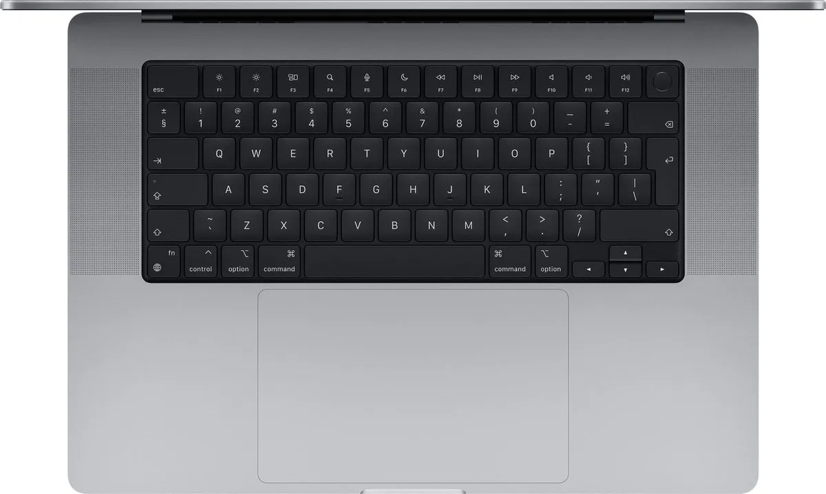 Apple MacBook Pro 16 inch MNW83N/A - M2 Pro 512GB Spacegrijs