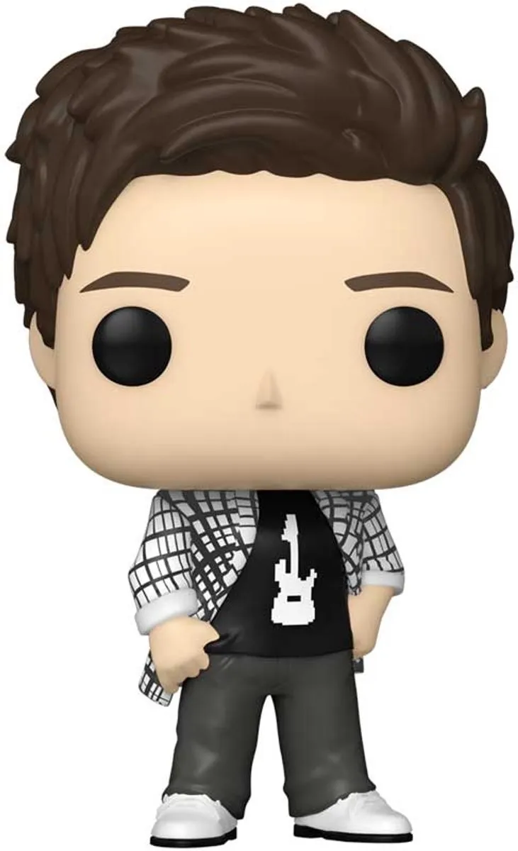 Funko Pop! Chandler Bing Friends - Multicolor