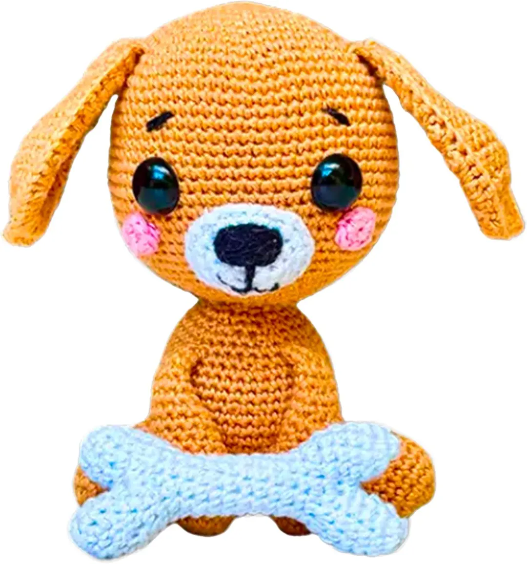 Geronimo Games My Woolease Haakpakket Cookie the Dog