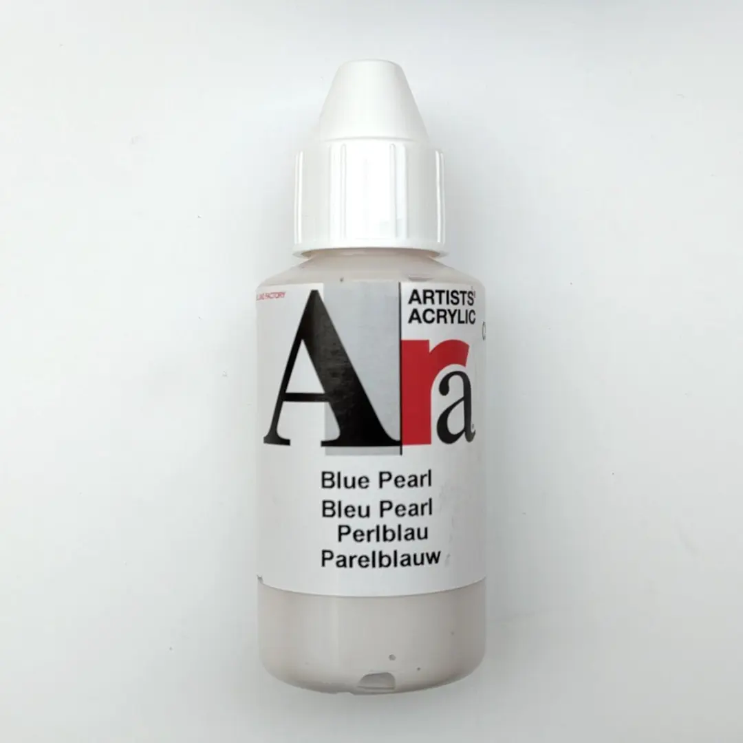 Ara Acrylverf 100ml Parelblauw C510