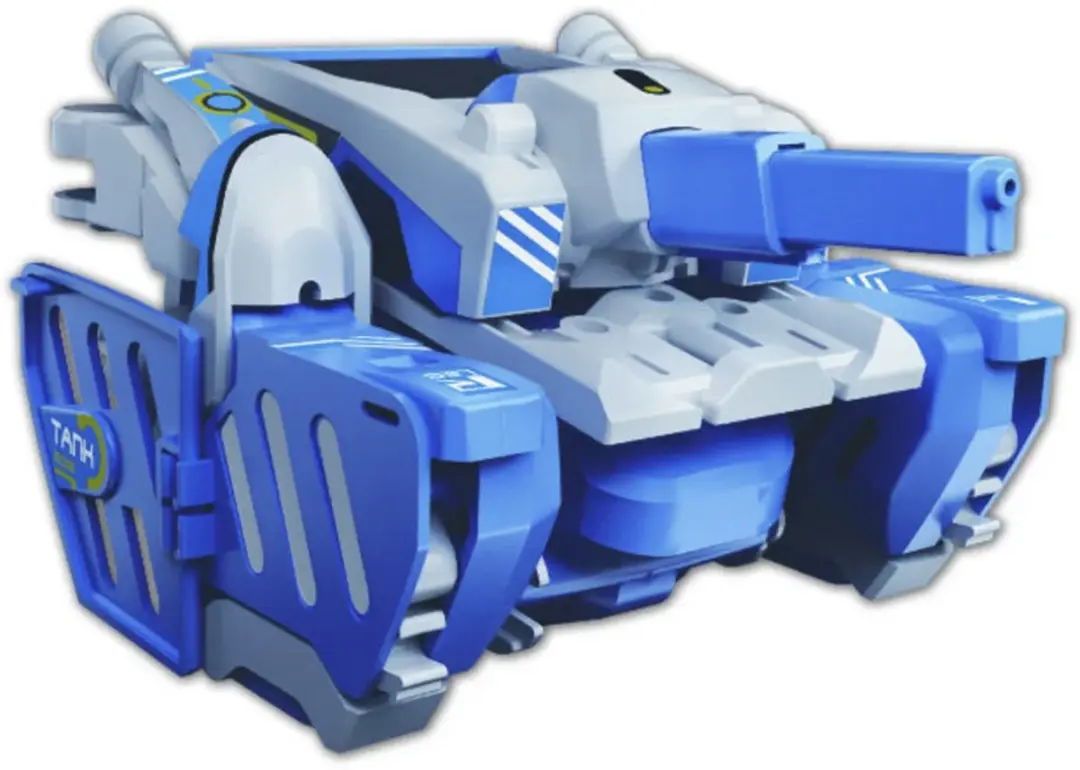 Powerplus Scorpion Solar 3-in-1 Educatief Speelgoed - Zonne-energie