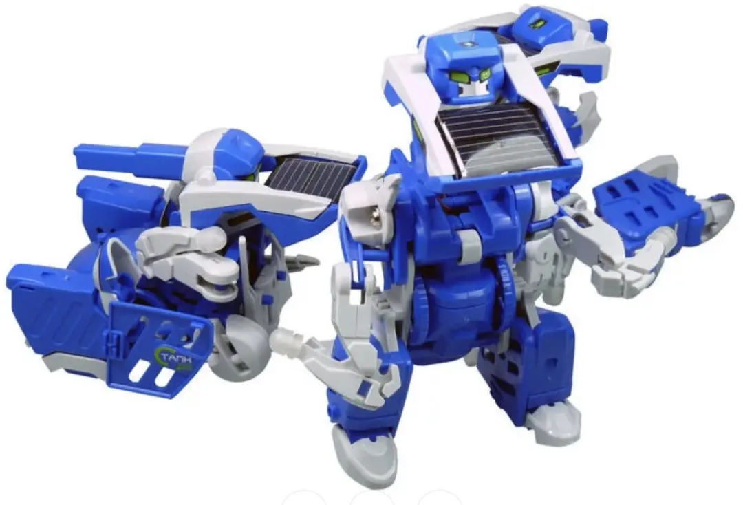 Powerplus Scorpion Solar 3-in-1 Educatief Speelgoed - Zonne-energie