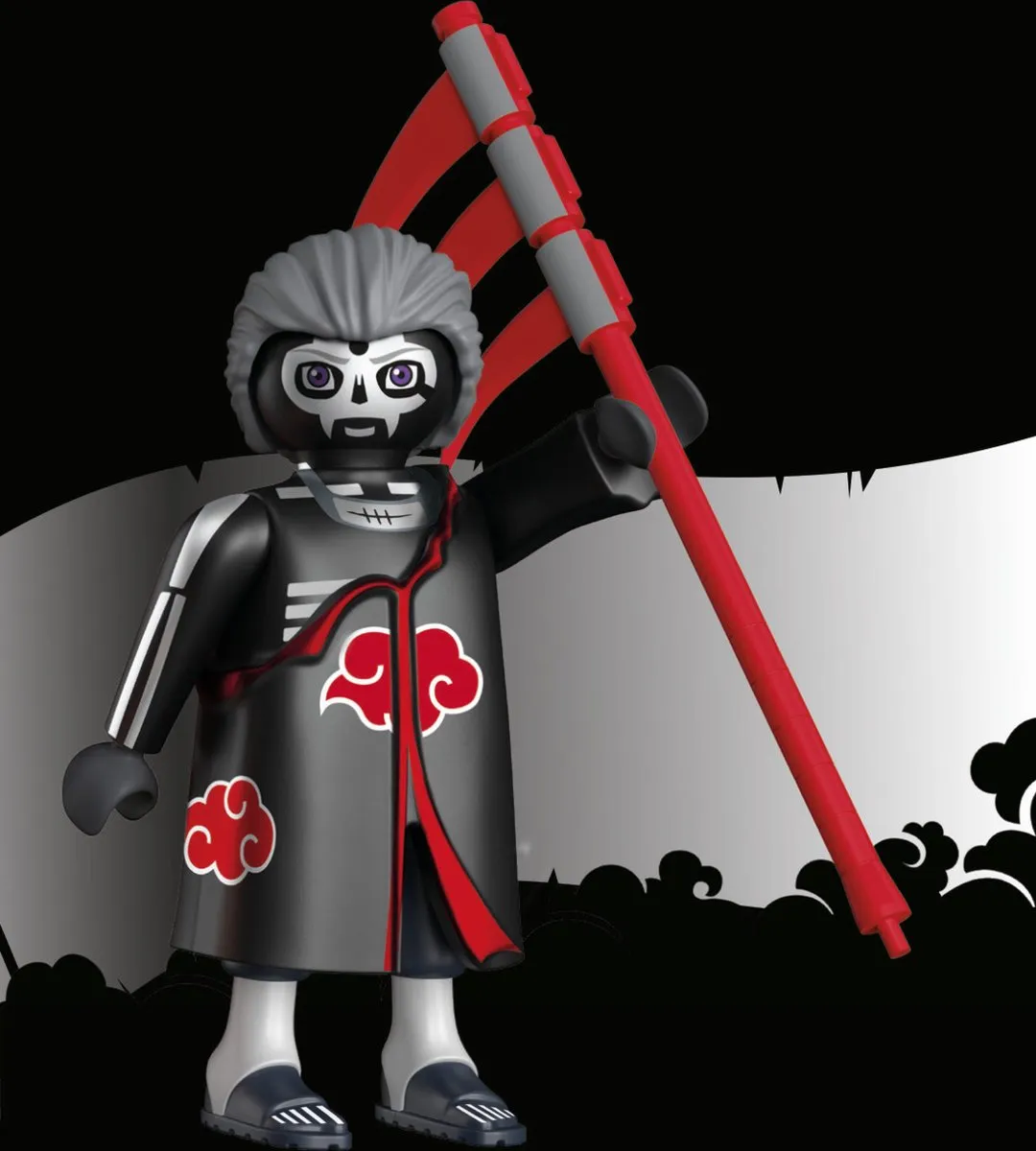 Playmobil Naruto Hidan - 71106