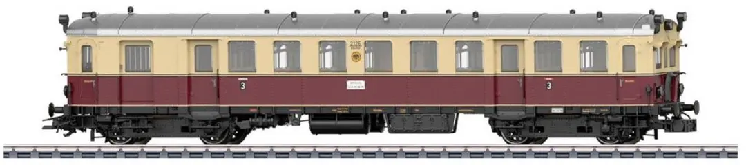 Märklin 039852 Elektrische Motorwagen ET 85 DRG H0