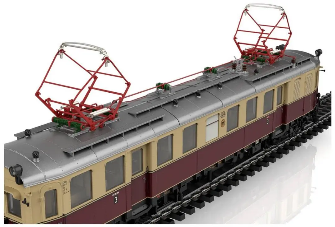 Märklin 039852 Elektrische Motorwagen ET 85 DRG H0
