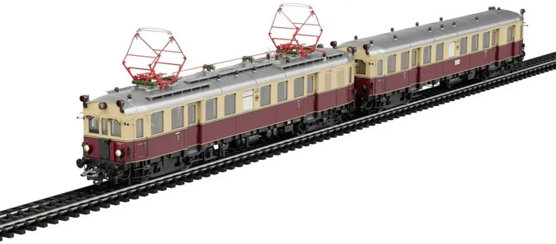 Märklin 039852 Elektrische Motorwagen ET 85 DRG H0