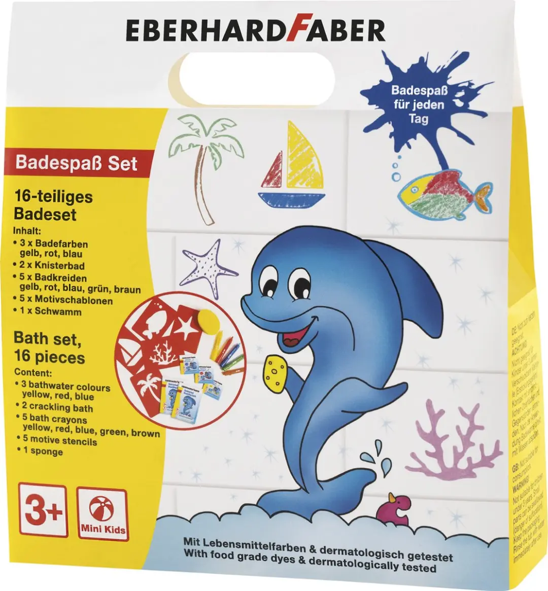 Eberhard Faber Badkrijt EF-524116