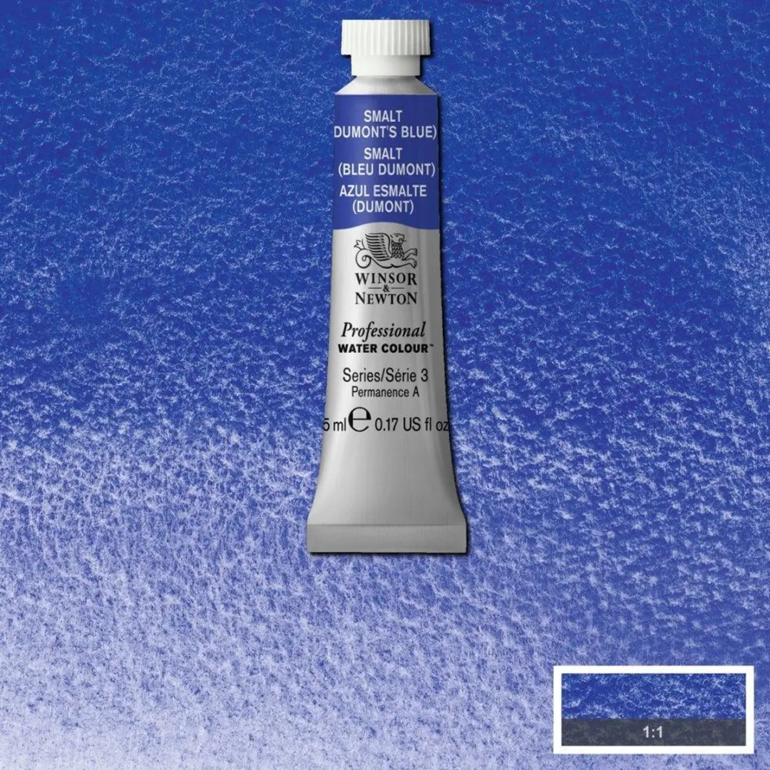 Winsor & Newton Professional Aquarel Smalt 5ml