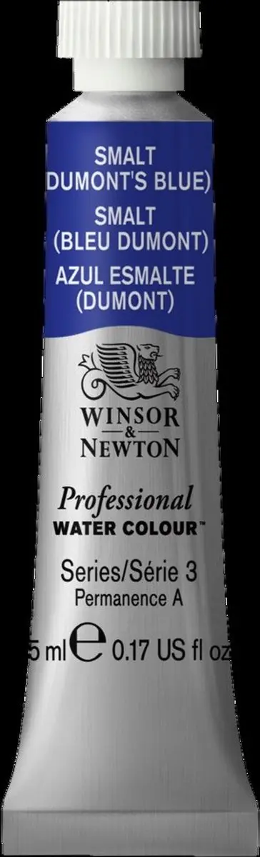 Winsor & Newton Professional Aquarel Smalt 5ml