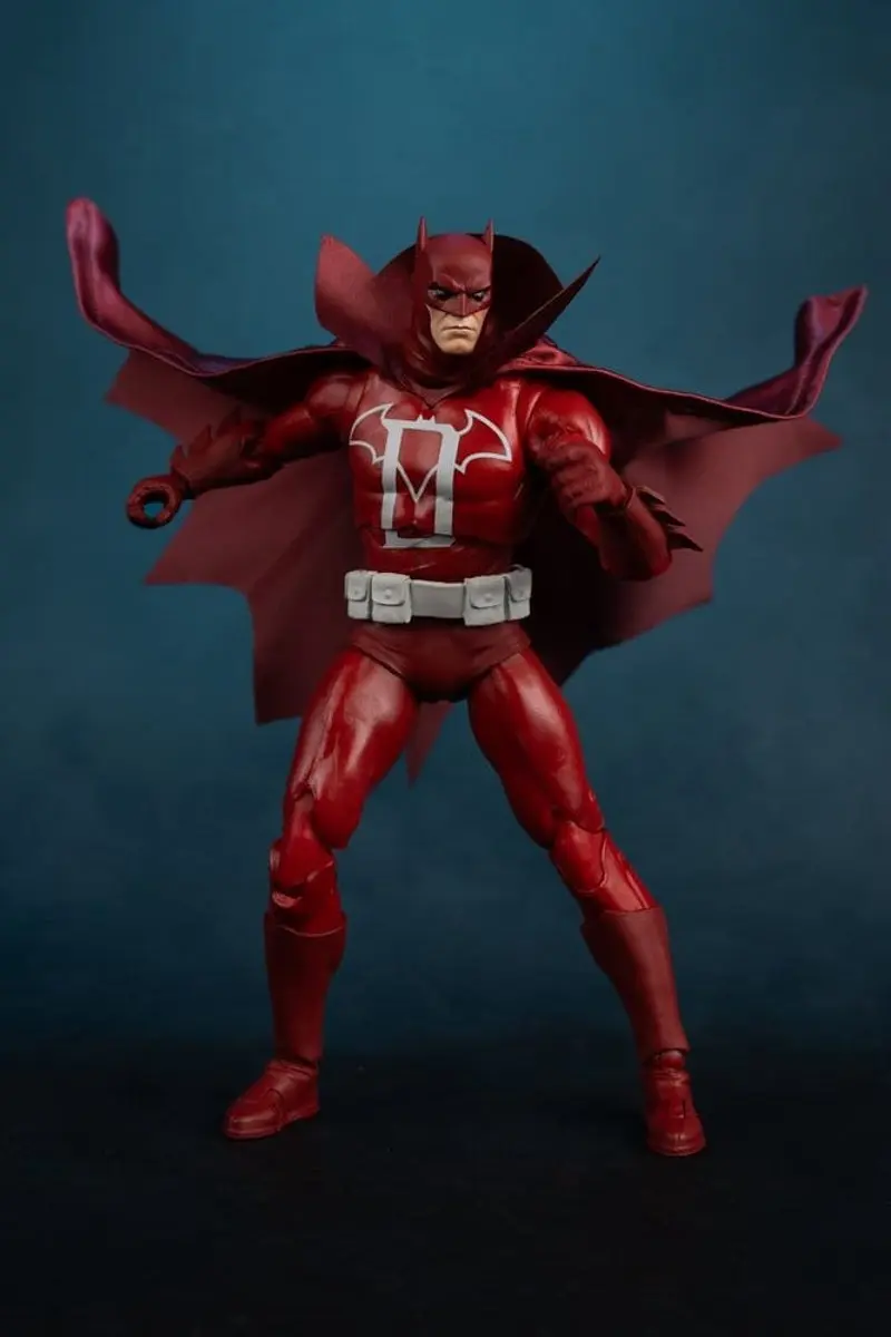 McFarlane Toys DC Multiverse Batman Deadman Knight Terrors 19cm - Multikleur