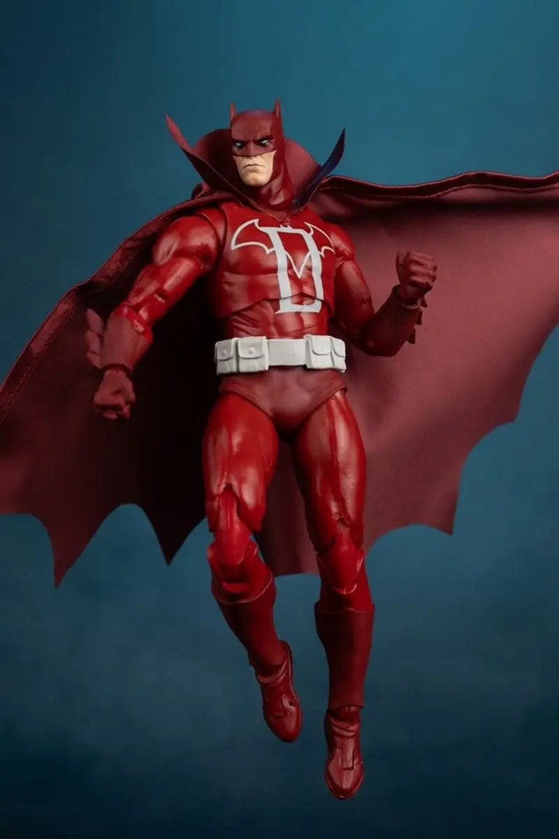 McFarlane Toys DC Multiverse Batman Deadman Knight Terrors 19cm - Multikleur