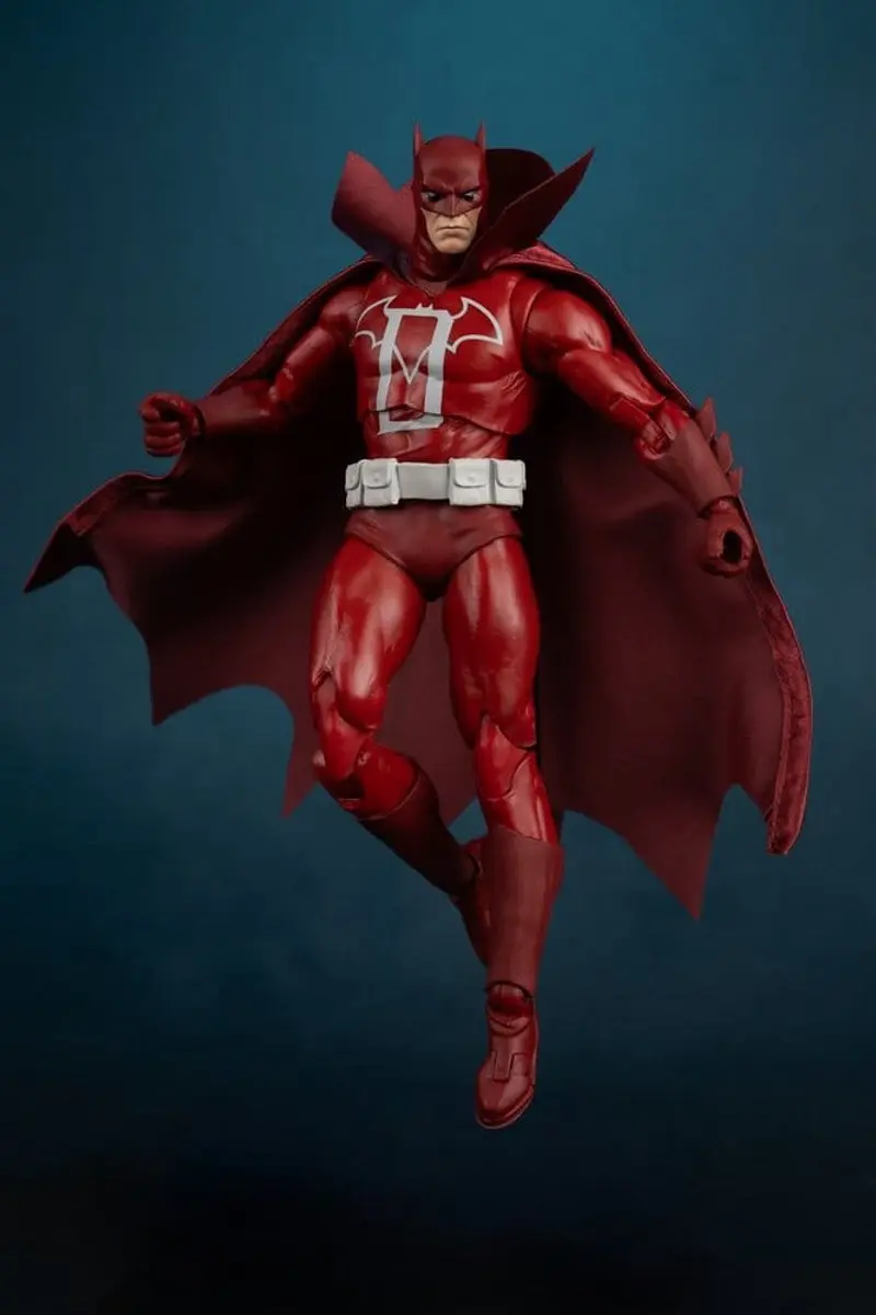 McFarlane Toys DC Multiverse Batman Deadman Knight Terrors 19cm - Multikleur