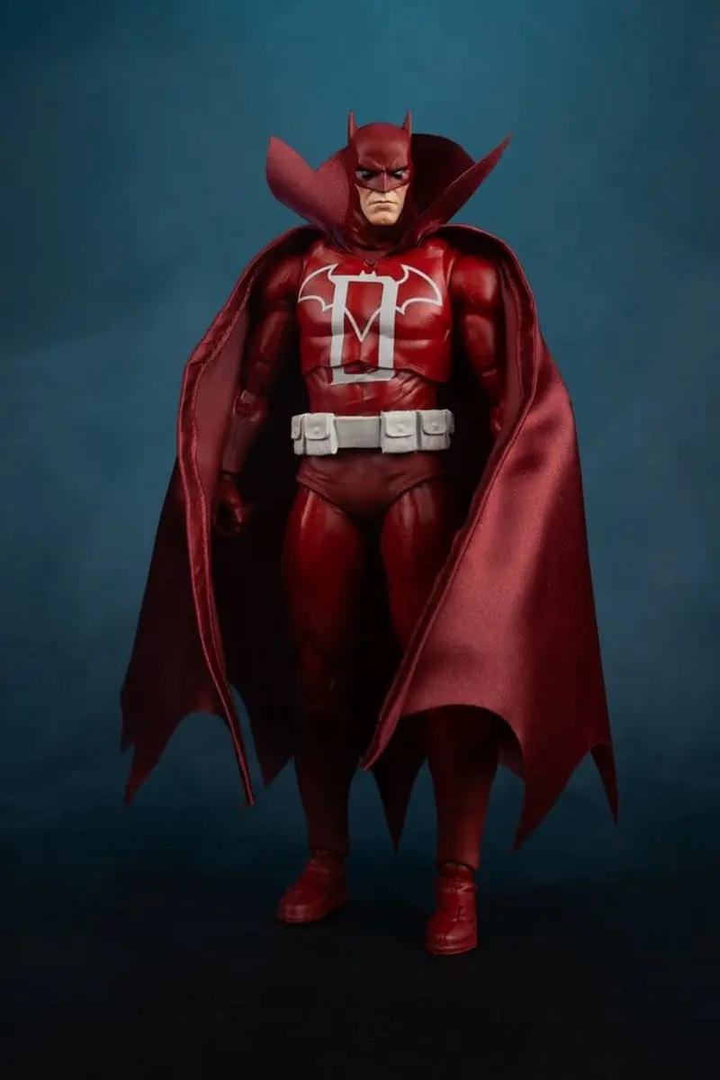 McFarlane Toys DC Multiverse Batman Deadman Knight Terrors 19cm - Multikleur