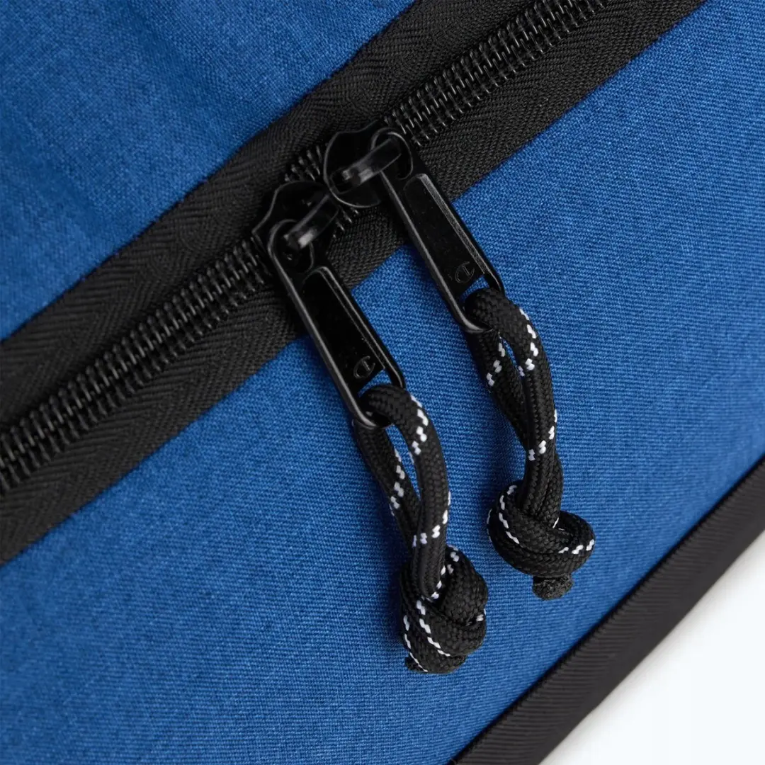 Champion Sporttas Duffel 30L - Zwart/Blauw
