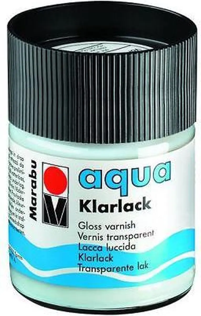 Marabu Lak Waterbasis 50ml
