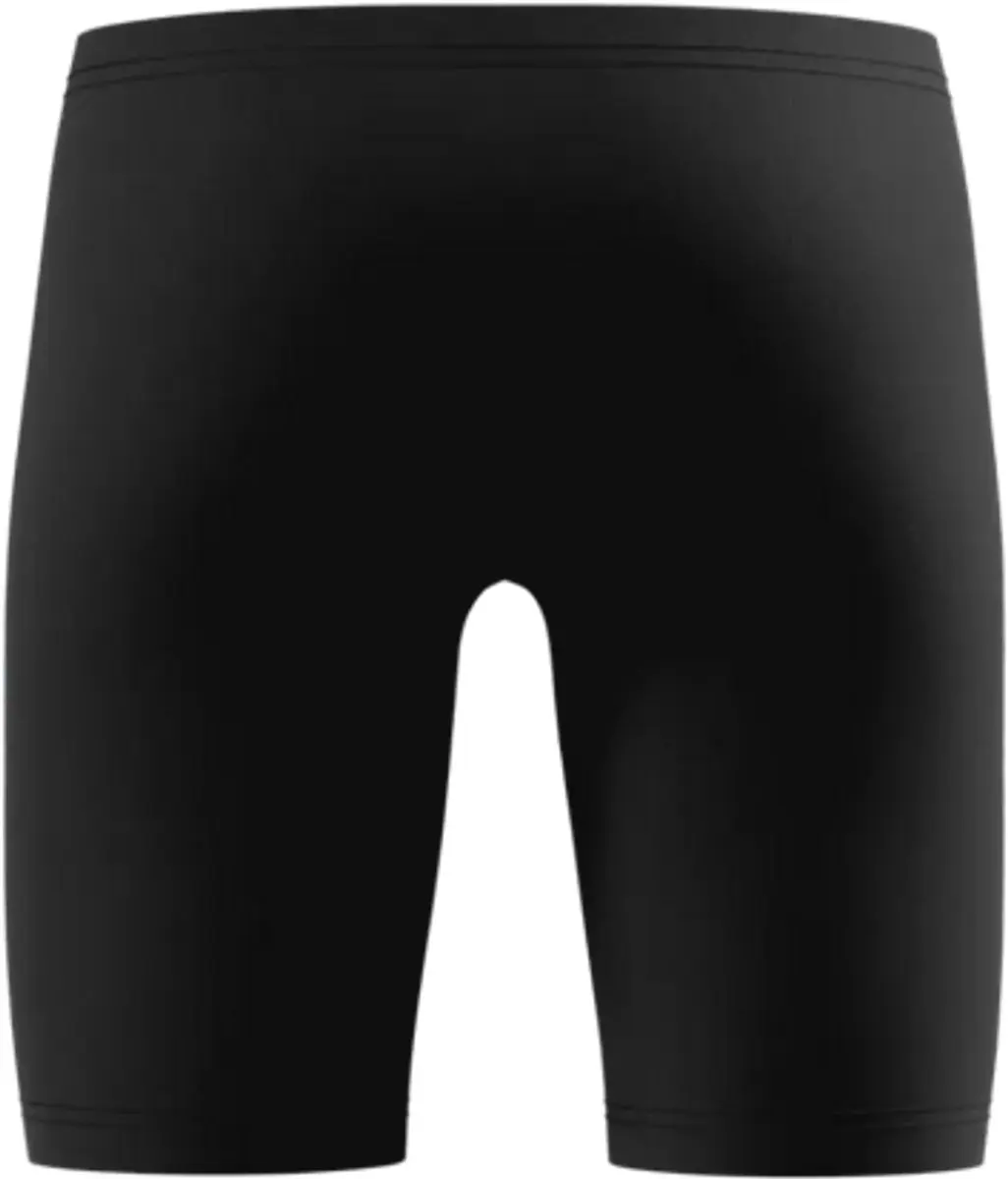 Speedo Medley Logo Jammer Jongens 140 - Zwart/Groen