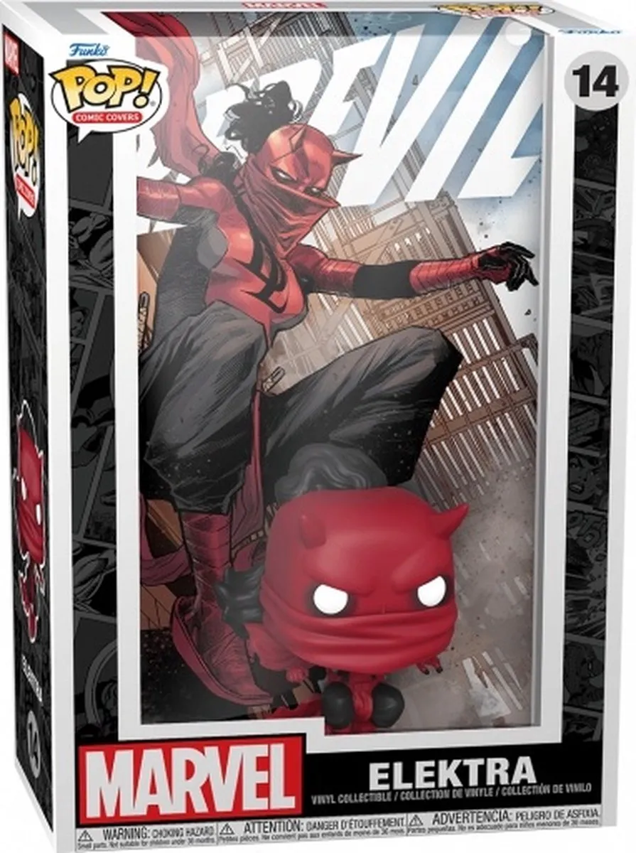 Funko Pop Marvel 65742 - Multi