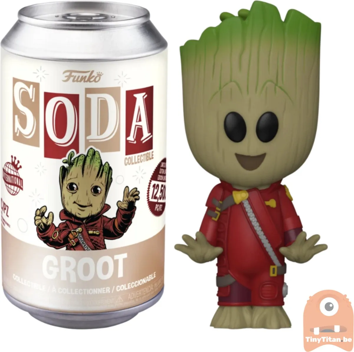 Funko Pop Marvel 65742