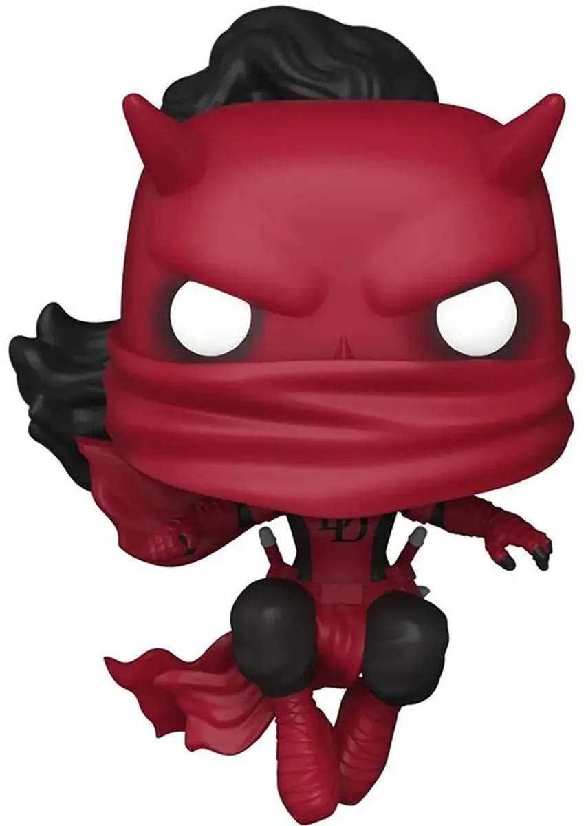 Funko Pop Marvel 65742 - Multi - afbeelding 6 van 6