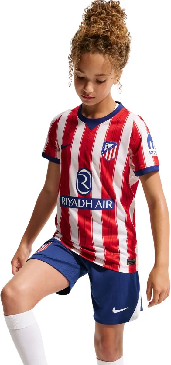 Nike Atlético Madrid 2026/27 Stadium T-shirt Kinderen - S