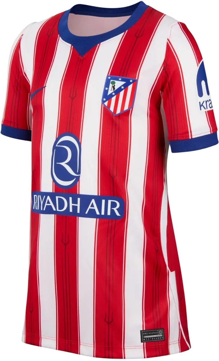 Nike Atlético Madrid 2026/27 Stadium T-shirt Kinderen - S