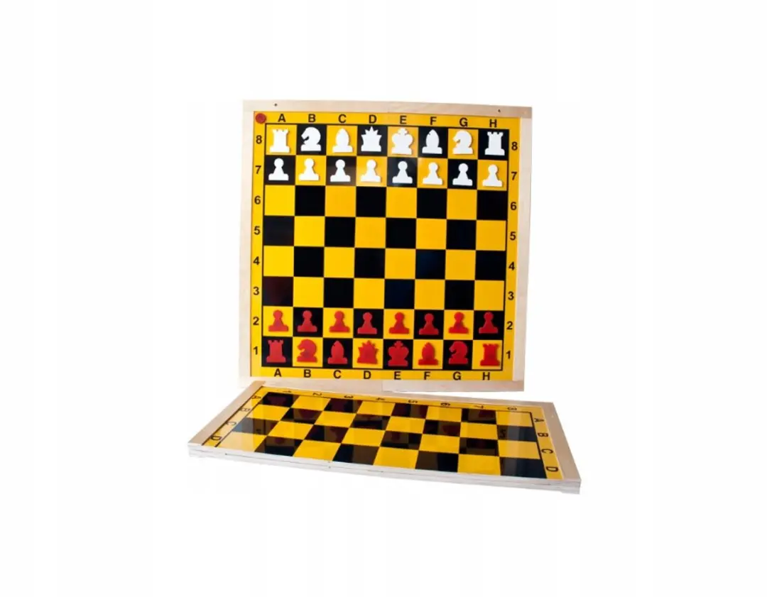Square Enix Magnetisch Schaakbord 85x85cm