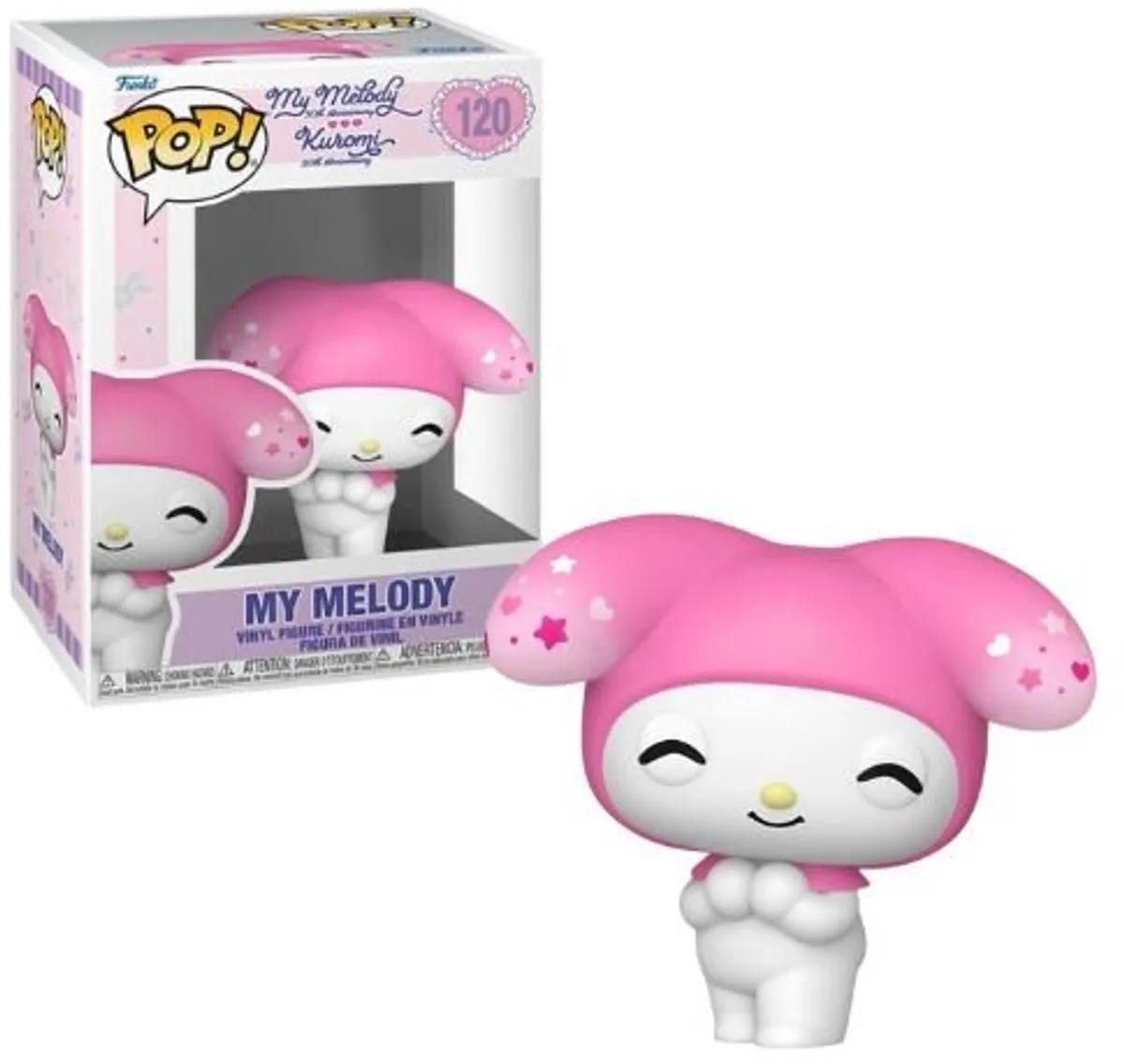 Funko Hello Kitty My Melody Pop! 0889698868785