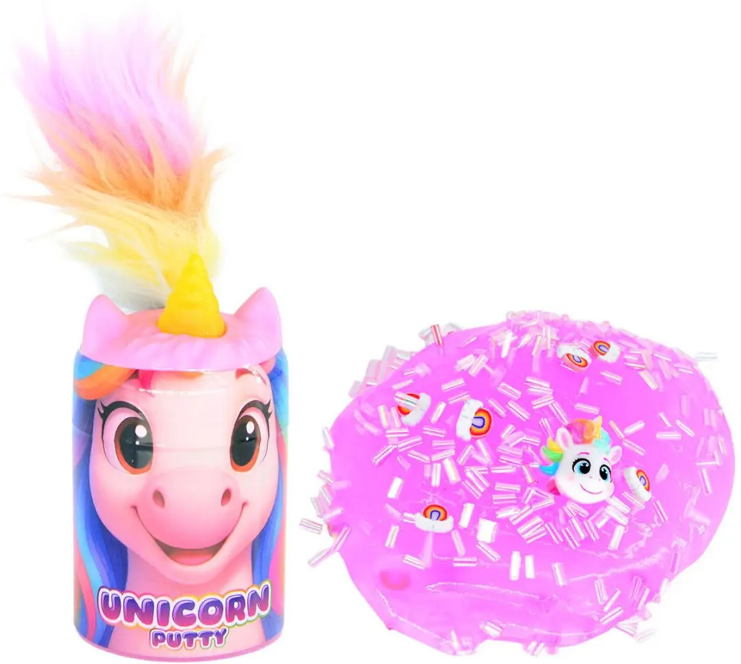 Johntoy Eenhoorn Putty
