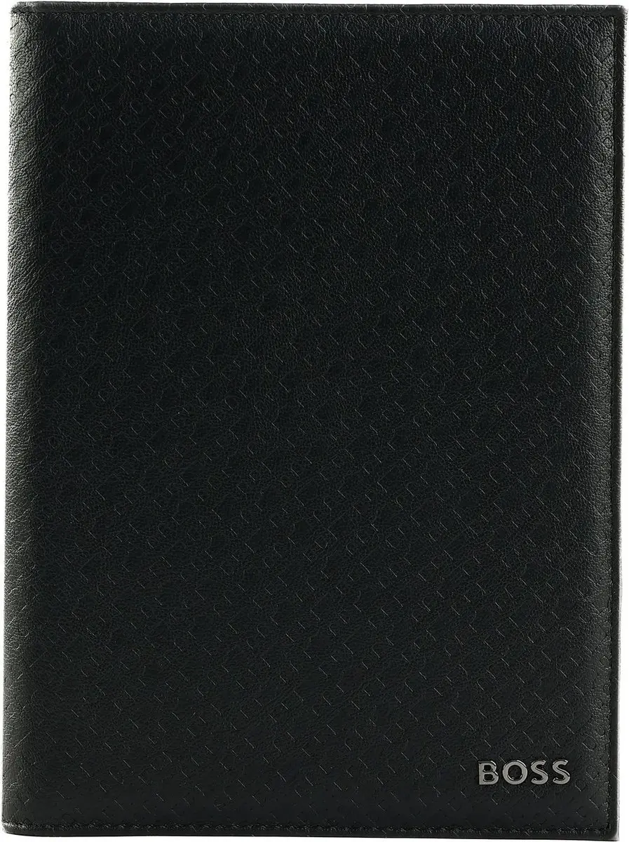 BOSS A5 Schrijfmap Monogram
